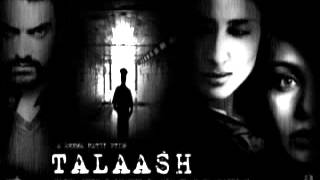 Teri Aankhein   Full Song from Talaash 2012 Ft' Aamir Khan, Kareena, Rani after ijajat barsatein   YouTube