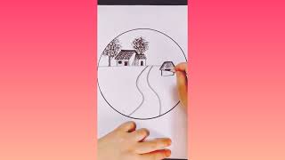 How to make Hand Painting for Kids, how to make Easy Finger Painting, Crafts At Ease....