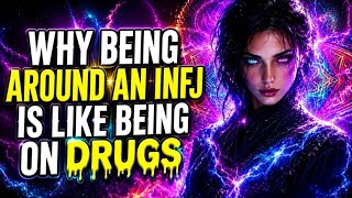 WHY BEING AROUND AN INFJ IS LIKE BEING ON DRUGS