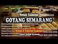 Notasi Gamelan Goyang Semarang