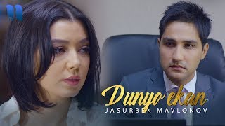 Jasurbek Mavlonov - Dunyo ekan | Жасурбек Мавлонов - Дунё экан