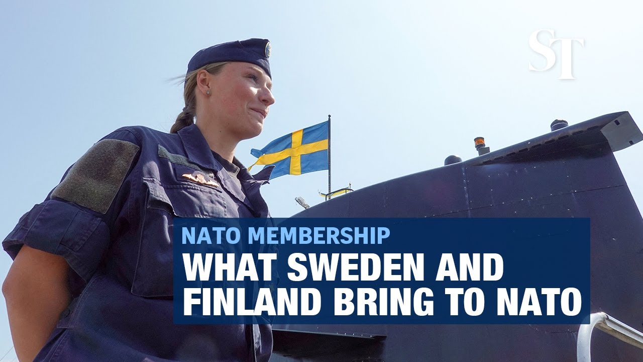 What Sweden And Finland Bring To Nato - YouTube