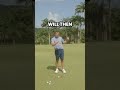 dan grieve s favorite drill to help you hit better pitch shots golf golftips dangrieve