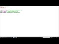Creating a Mad Lib in  Python
