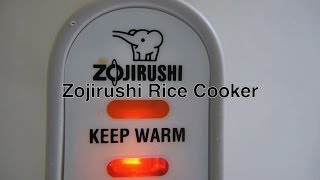 Zojirushi Rice Cooker Made in Japan / Best Cooking For White \u0026 Brown Rice Recipes w/ Instructions