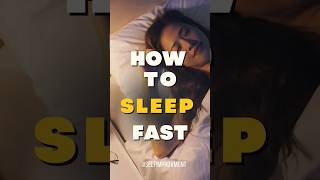 How to Sleep Fast and Increase Sleep Quality?