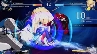 メルティブラッド タイプルミナ　世界1位セイバー　FGOからの刺客　MELTY BLOOD: TYPE LUMINA