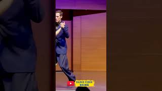 #LeShkrobtak 1 2018 Anna Tikhomirova \u0026 Denis Makarchuk 2  R 2437 #le shkrobtak #soul of tango 2018