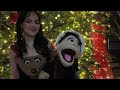 jessica lisette and captain jen e rockin around the christmas tree official music video