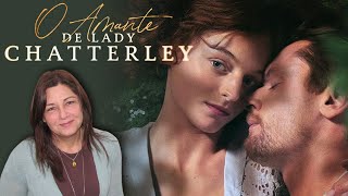 "O Amante de Lady Chatterley", na Netflix, é tudo de lindo