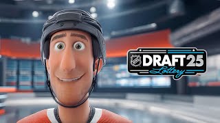 Stanley explains the NHL Draft Lottery