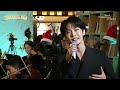 241207 doyoung snow flower the story last christmas @starfield library