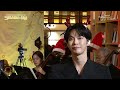 241207 doyoung snow flower the story last christmas @starfield library