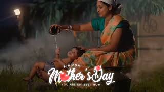 Mothers Day 4K Fullscreen status| Happy Mothers Day | Mother's Day Status 2023|Aai Status|Maa Status