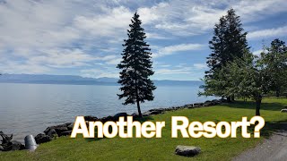 HUGE Resort Proposed Near Flathead Lake