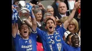Chelsea - Champions league final 2011-2012