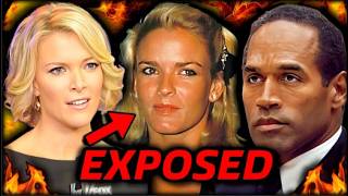 Interactive Investigations: Is Megyn Kelly Nicole Simpson Brown?