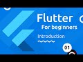 Flutter Tutorial for Beginners #1 - Intro & Setup