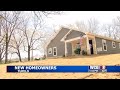 Habitat for Humanity dedicates homes to two families in Tupelo