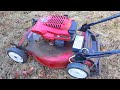 is an engine swap worth it on this toro mower