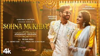 Sohna Mukhda | Aparshakti Khurana | Audio Song |