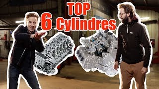 Le guide des MEILLEURS 6 cylindres - Vilebrequin