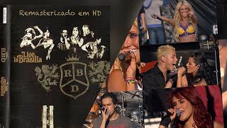 RBD - Live in Brasília (Completo) Remasterizado em Full HD com Áudio 5.1 e Legendas