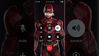 Flash Fake Call | Prank Call Flash