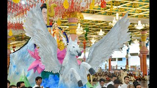 Ganesh Immersion | Ganesh Chariots Procession | Sai Kulwant Hall | 4th Sep, 2019