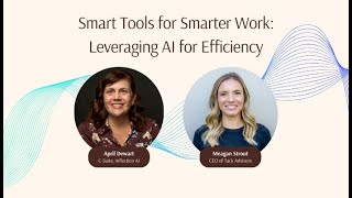 Smart Tools for Smarter Work: Leveraging AI for Efficiency