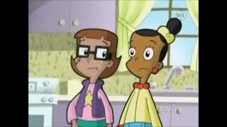 My Favorite Scene from Cyberchase - Hugs and Witches