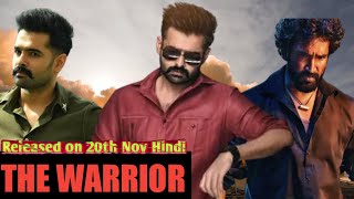 The warrior full movie in Hindi dubbed released in|20th November|Sunday 8 pm #movie