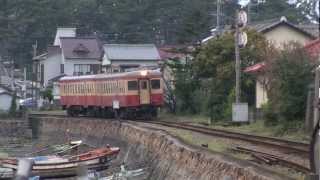 【島原鉄道】さよなら南線（南目線）　HD Part8 2008.3.29