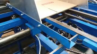 F66 machinery / ALGENE / Feeder unit video