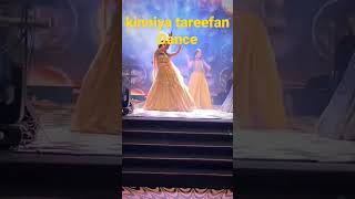 kinniya tareefan dance by a girl on wedding | #dance #shorts #wedding