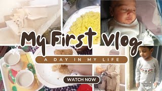 My First Vlog And My First Story | Mera Aaj Ka Din | Nikabi Housewife