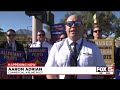 allegiant airlines pilots picket for an industry standard contract