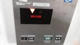 相鉄線瀬谷駅北口エレベーター