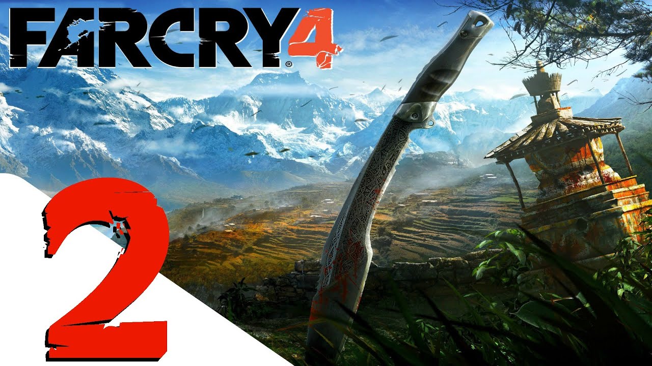 Far Cry 4 - Gameplay Walkthrough Part 2 - Welcome To Kyrat - YouTube