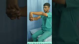 கை நடுக்கத்தை குறைக்கும் எளிய பயிற்சிகள் | Exercise for hand tremor #beehealthstudio