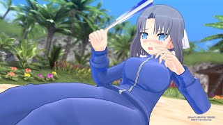 【雪泉♡閃乱カグラ ESTIVAL VERSUS -少女達の選択-SENRAN KAGURA】