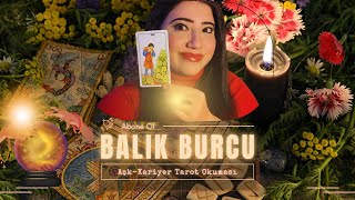 BALIK BURCU ♓️ O’na Bir Yol Göster! (Gerçekçi Tarot Okuması)