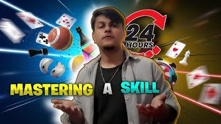 Mastering a New Skill in 24 Hours 😯