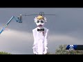 what does zozobra look like this year