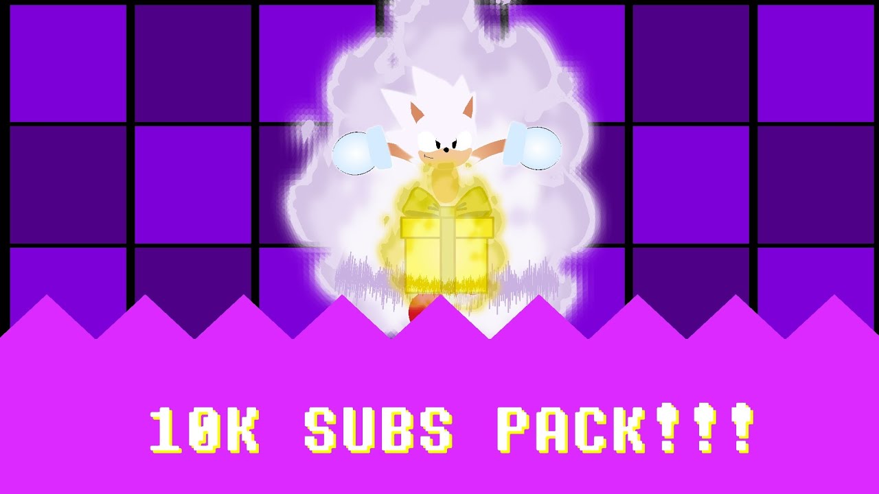 Stick Nodes 10k Subs Pack Youtube