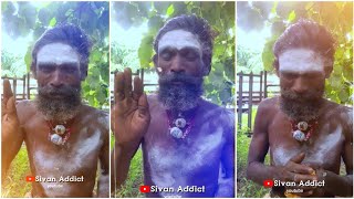 🙏சிவனடியார் கண்ணீர் மல்க | பேச்சு | full video out now | #sivanadiyar #lordshiva #sivan #kailash