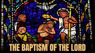 The Baptism of the Lord, Year C || 12.01.2025 || 09:00 AM