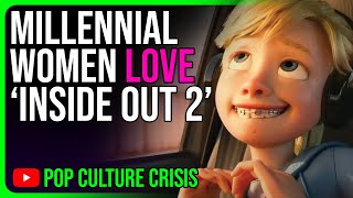 Neurotic Millennial Women Love Disney's Inside Out 2