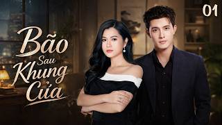 Bão Sau Khung Cửa - Tập 1 | Phim Bộ Việt Nam | Phim Việt Nam Hay Nhất | Phim Tình Cảm Việt Nam Hay