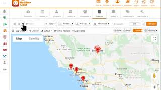 CRM Mapping Properties